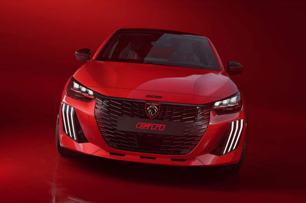 PEUGEOT E-208 GTi: Ανησυχίες