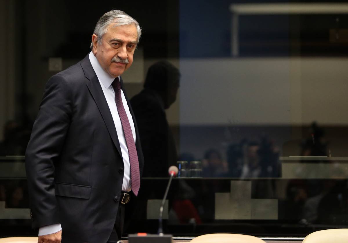 Συνδιαχείριση κοιτασμάτων ζητά ο Ακιντζί