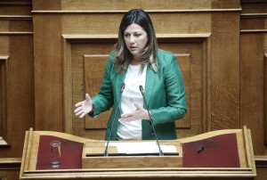 Ζαχαράκη - Εθνικός Διάλογος για το Νέο Λύκειο και το Εθνικό Απολυτήριο: Στόχος η Συναινετική Μεταρρύθμιση ως το 2030