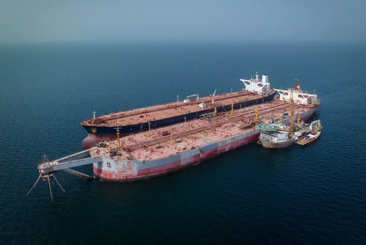 FSO Safer: Η Αθήνα χαιρετίζει την αποτροπή μίας περιβαλλοντικής καταστροφής