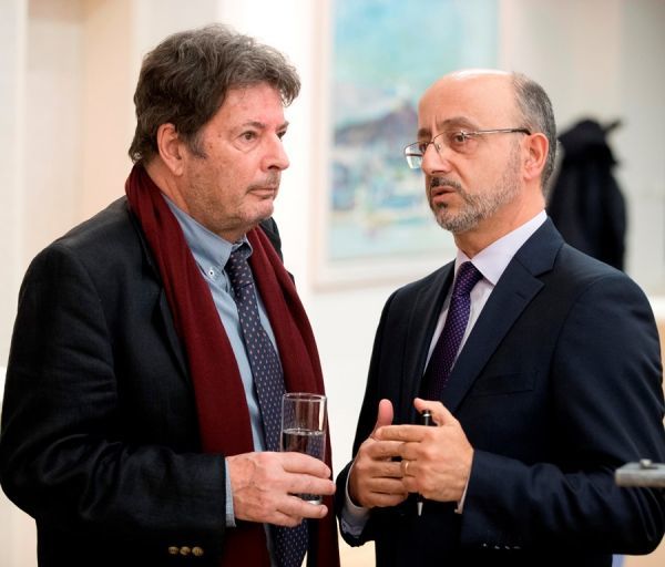 INTERAMERICAN: Χορηγική υποστήριξη στην κυκλοφορία του βιβλίου του Κ.Στάικου