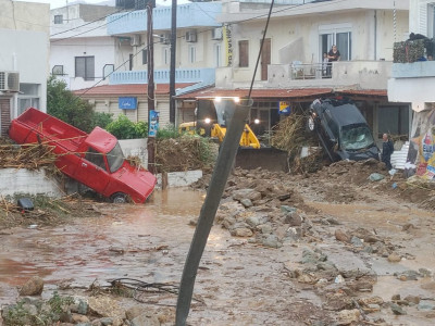Κρήτη: Εισαγγελική παρέμβαση για τη φονική πλημμύρα στην Αγία Πελαγία