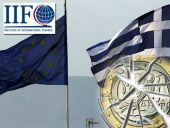 Δε θα εκλπηρωθούν οι όροι του Μνημονίου για το 2012, προβλέπει το IIF