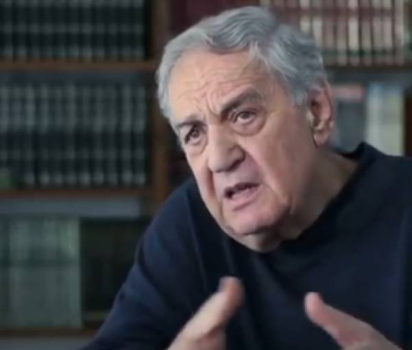 «Έφυγε» ο δημοσιογράφος Γιώργος Μπέρτσος