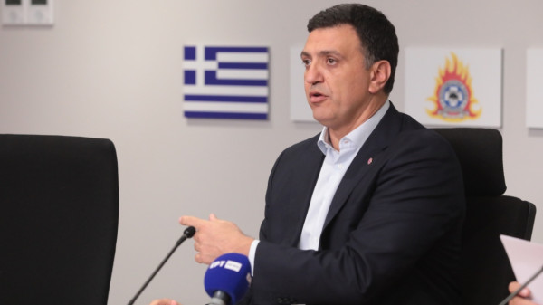 Κικίλιας: 257 διασώσεις συμπολιτών μόνο χθες το βράδυ στο Βόλο