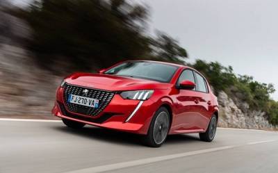 Peugeot: Πτώση 34% στα έσοδα του πρώτου εξαμήνου του 2020