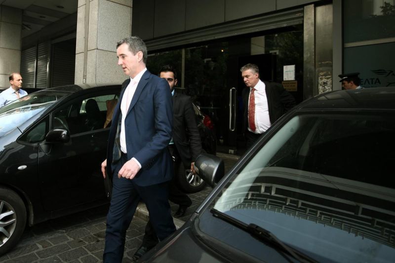Ξεκίνησε η "επιδρομή" των τεχνικών κλιμακίων