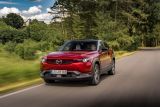 Το Mazda MX-301 επιτυγχάνει βαθμολογία 5 αστέρων στις δοκιμές του Euro NCAP