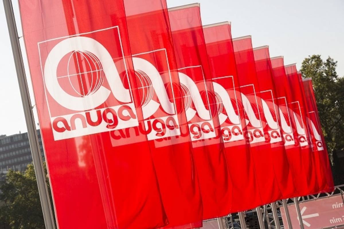 Με ρυθμούς ρεκόρ οι ελληνικές αιτήσεις συμμετοχής στην Anuga 2019