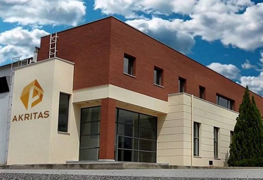 AKRITAS: Αυξημένος κατά 56% ο τζίρος στο 9μηνο