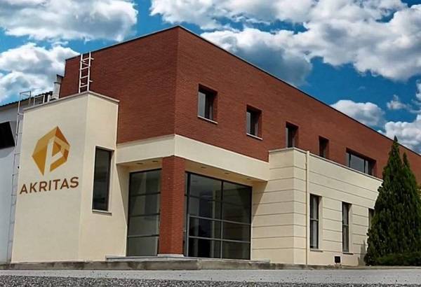 AKRITAS: Αυξημένος κατά 56% ο τζίρος στο 9μηνο