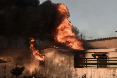 ΕΑΕΕ: Ασφαλιστικές αποζημιώσεις €6 εκατ. για τις πυρκαγιές του Ιουλίου