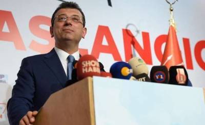 Κωνσταντινούπολη: Είμαι δήμαρχος, λέει ο υποψήφιος της αντιπολίτευσης