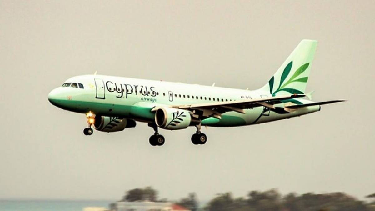 Cyprus Airways:Τα πρώτα γενέθλια από την έναρξη πτήσεων προς Αθήνα