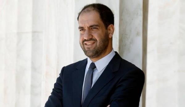 Κεφαλογιάννης: Στόχος η Ελλάδα να γίνει διεθνής κόμβος logistics