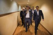 Τσίπρας: «Είμαι πεπεισμένος ότι θα καταλήξουμε σε έναν συμβιβασμό»