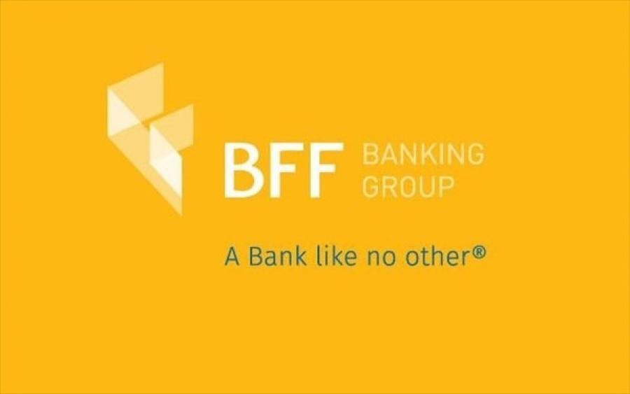 BFF Banking Group: Αισιοδοξία για τα αποτελέσματα εξαμήνου