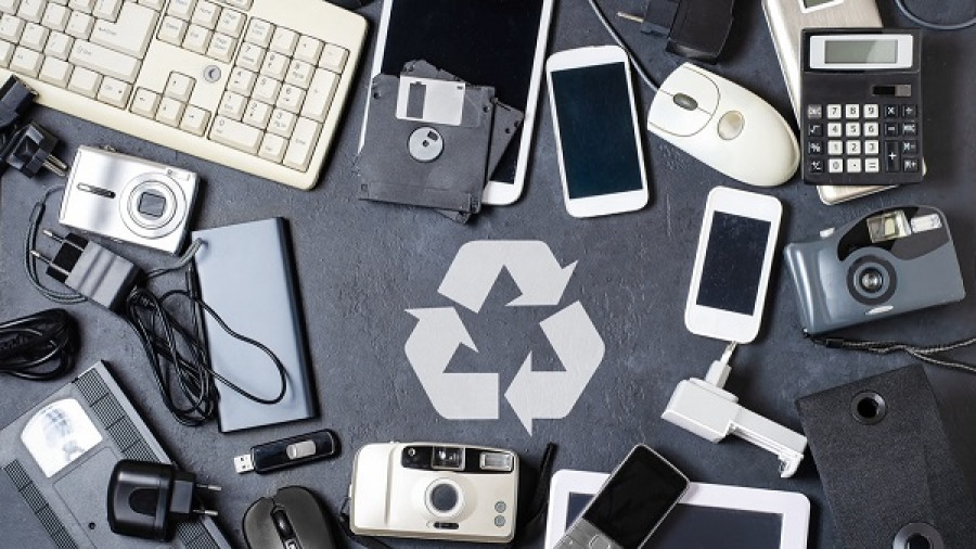 «Refurbished»: Η Ελλάδα φαίνεται να ηγείται στην ανακύκλωση ηλεκτρονικών συσκευών