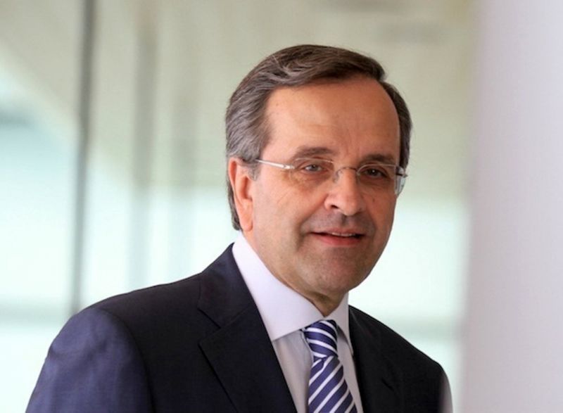 Αντ. Σαμαράς: Ανοίγουμε το δρόμο στις ελληνικές μικρομεσαίες επιχειρήσεις