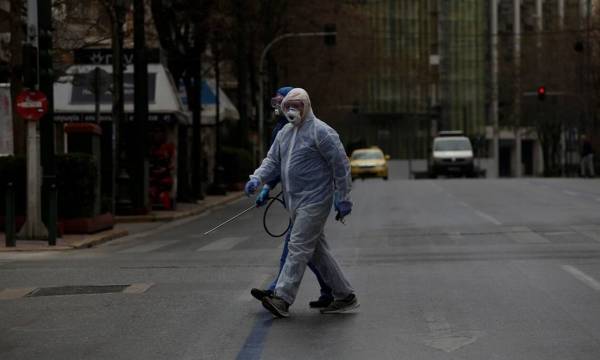 Covid-19: Πάνω από 25.000 οι νεκροί παγκοσμίως