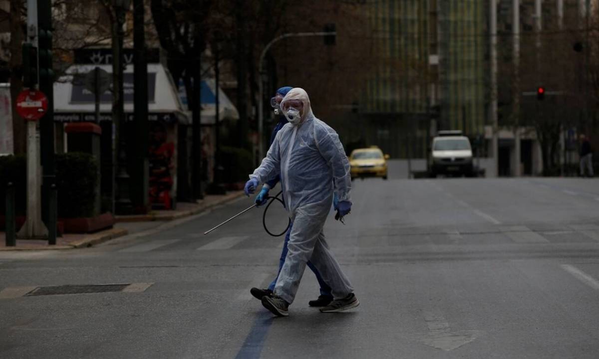 Covid-19: Πάνω από 25.000 οι νεκροί παγκοσμίως