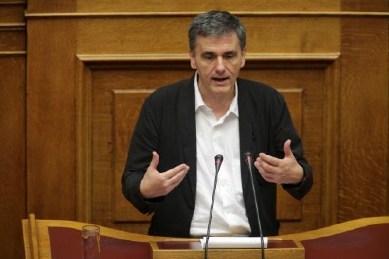 Μνημόνιο-Τσακαλώτος: Ψήφιση της συμφωνίας ή δάνειο - γέφυρα!