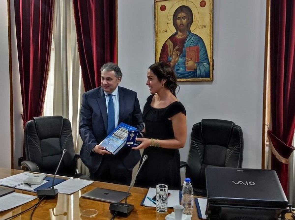 Κορκίδης: Σε φάση ανάκαμψης ο ναυπηγικός τομέας της χώρας