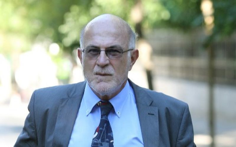 Παραιτήθηκε ο Υφυπουργός Εμπ. Ναυτιλίας, Γ. Βερνίκος