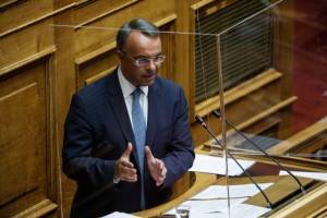 Σταϊκούρας: Τα σχέδια της κυβέρνησης για ανασυγκρότηση της αμυντικής βιομηχανίας