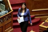 Ζωή Κωνσταντοπούλου: Καταγγελίες που προκαλούν αμηχανία στο Μαξίμου