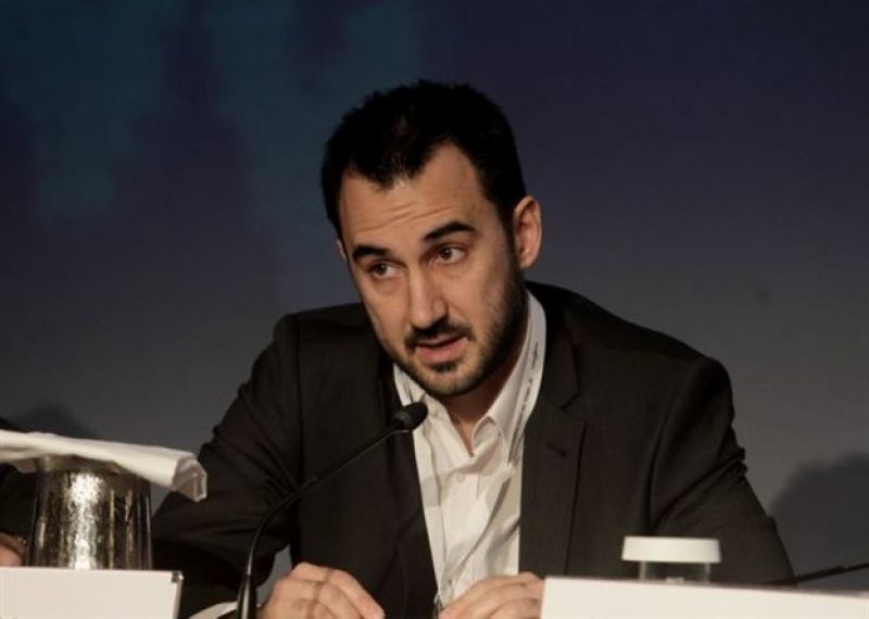 Χαρίτσης: Σειρά προσκλήσεων επιχειρηματικότητας το επόμενο διάστημα