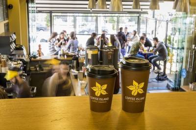 FT: Η Coffee Island στις 1.000 ταχύτερα αναπτυσσόμενες ευρωπαϊκές εταιρείες