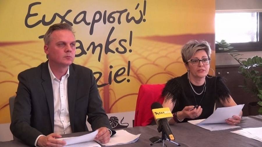 ΕΔΑ ΘΕΣΣ: Κατακόρυφη αύξηση αιτήσεων για σύνδεση στο φυσικό αέριο