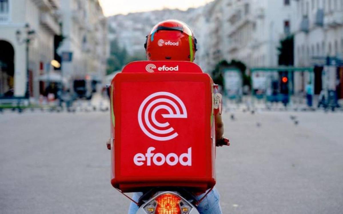 Η απάντηση της e-food μετά τον σάλο με τις συμβάσεις
