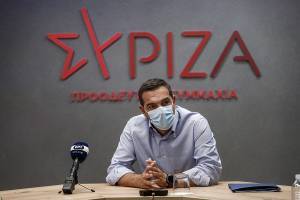 Τσίπρας κατά Μητσοτάκη για πυρκαγιές: Ας μην προκαλεί με selfie