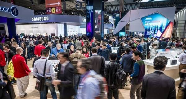 Για 7η χρονιά συμμετέχει η Ελλάδα στο Mobile World Congress
