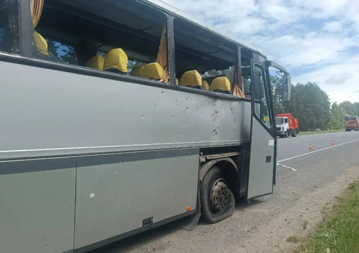 Ρωσία: Ένας νεκρός από ουκρανικό πλήγμα σε λεωφορείο που μετέφερε παιδιά
