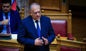 Θεοδωρικάκος: Κάλεσμα σε όλα τα κόμματα να στηρίξουν τη δημιουργία της νέας Ανεξάρτητης Αρχής