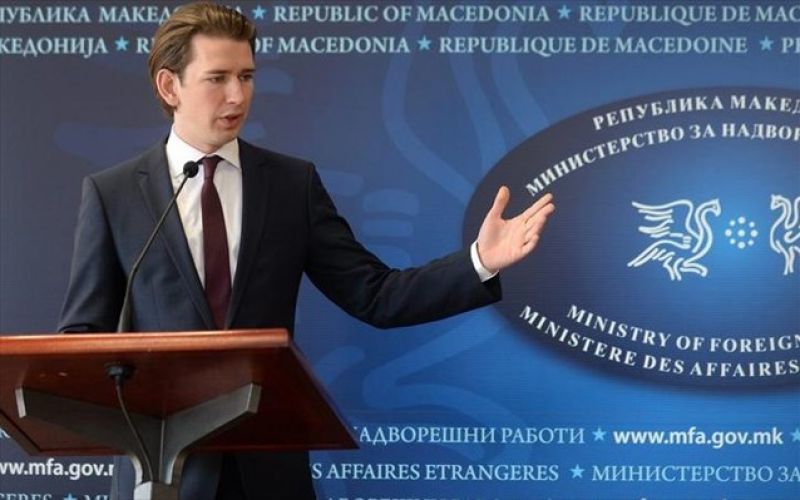 Νέο χτύπημα από τον Αυστριακό ΥΠΕΞ για την Ελλάδα