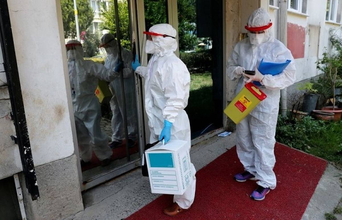 Τουρκία: Ένταση μεταξύ κυβέρνησης και γιατρών για τα κρούσματα