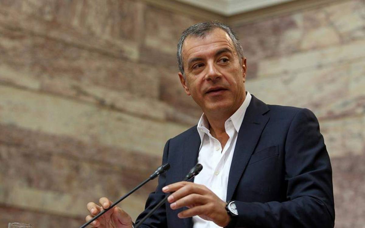 Θεοδωράκης: Ο Τσίπρας θεωρεί τη Θεσσαλονίκη ως μια παραμυθούπολη
