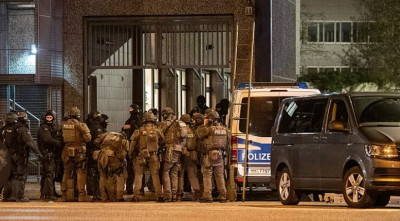 Μακελειό στο Αμβούργο: Πυροβολισμοί σε εκδήλωση Μαρτύρων του Ιεχωβά-8 νεκροί