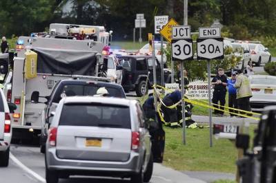 ΗΠΑ: 20 νεκροί από αυτοκινητικό δυστύχημα