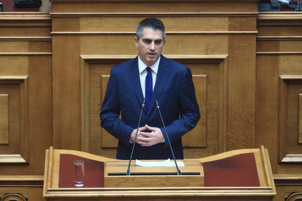 Δήμας- Κωδικοποίηση έμμεσων φόρων: Σημαντικό βήμα νοικοκυρέματος- Οι στόχοι
