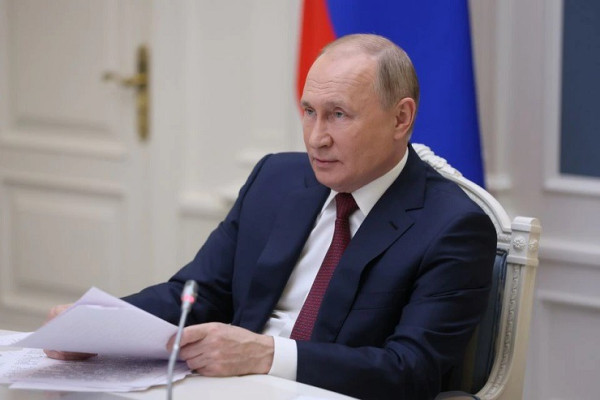 Επικυρώθηκε η υποψηφιότητα του Πούτιν στις προεδρικές εκλογές του Μαρτίου