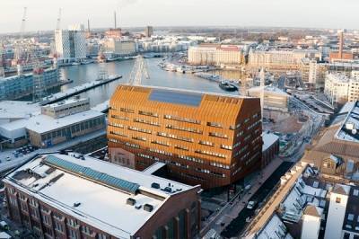 Ο ΟΤΕ ανέλαβε νέο έργο τεχνολογίας στην Φινλανδία