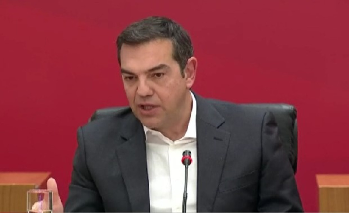 Τσίπρας: Αποσυρόμαστε από τη Βουλή- Nα προκηρυχθούν άμεσα εκλογές