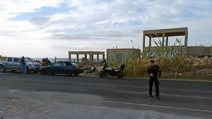 Παραδόθηκε ο 54χρονος συζυγοκτόνος στην Ιεράπετρα-Επτά ώρες διήρκησαν οι διαπραγματεύσεις