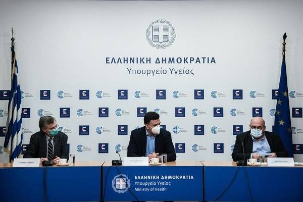 Κορονοϊός: Δημιουργείται πανελλαδικό δίκτυο επιτήρησης και επαγρύπνησης για τις μεταλλάξεις