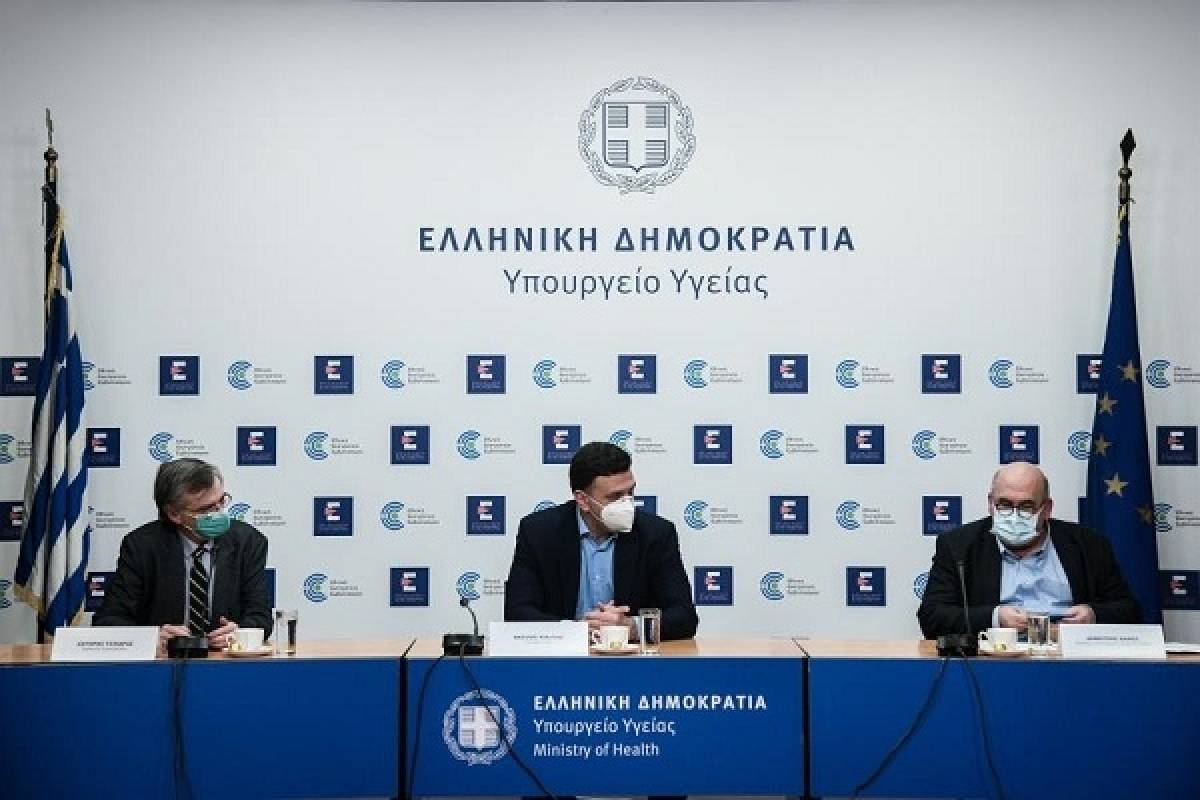 Κορονοϊός: Δημιουργείται πανελλαδικό δίκτυο επιτήρησης και επαγρύπνησης για τις μεταλλάξεις